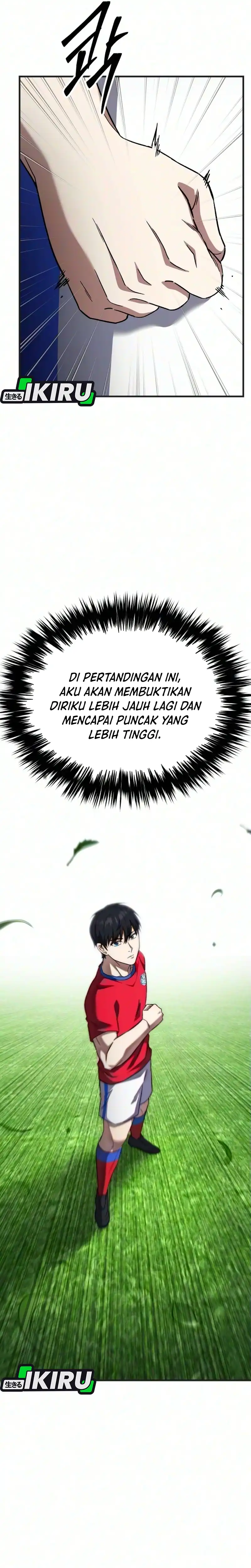 The Genius Midfielder’s Pass Is Special Chapter 72 - Page 11