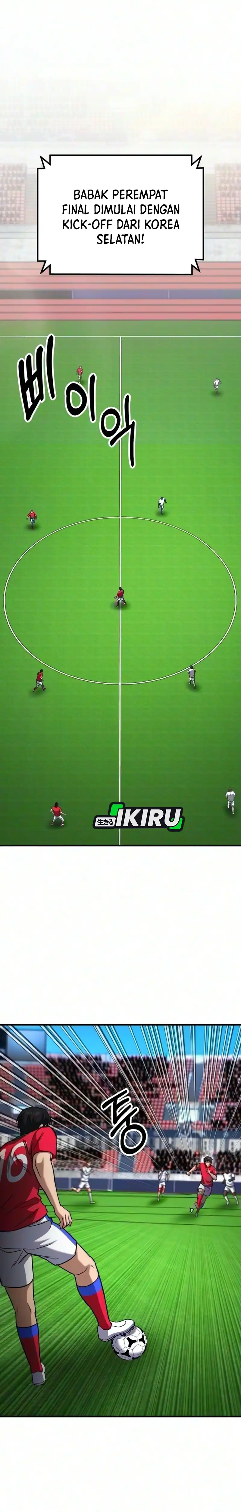 The Genius Midfielder’s Pass Is Special Chapter 72 - Page 13
