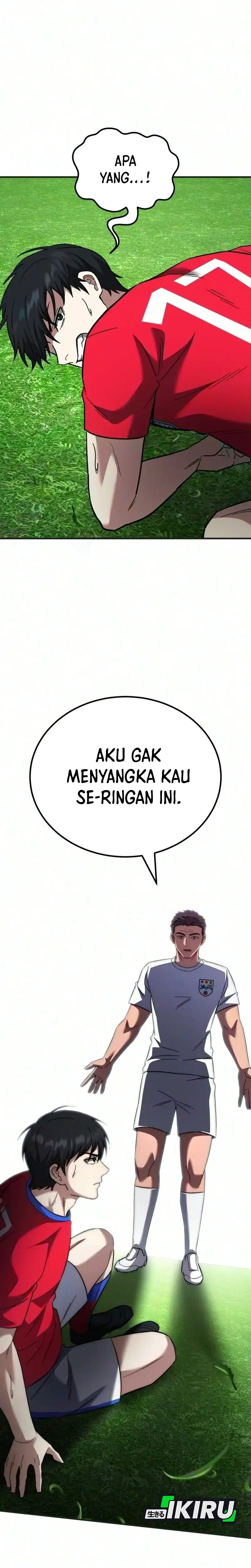 The Genius Midfielder’s Pass Is Special Chapter 72 - Page 18