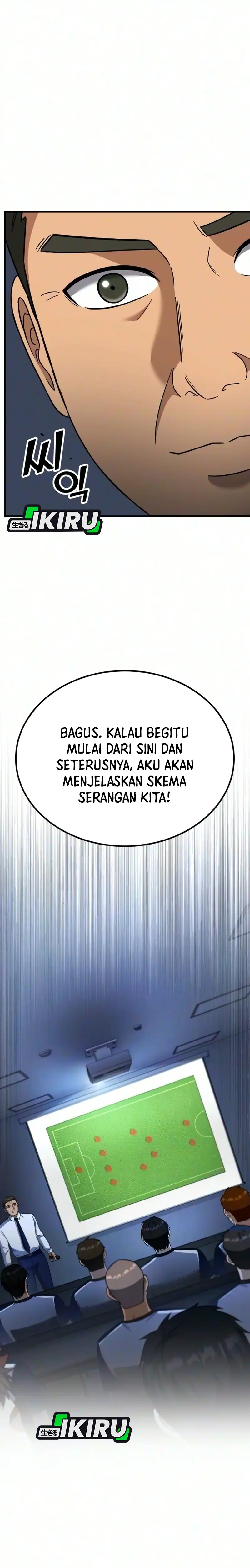 The Genius Midfielder’s Pass Is Special Chapter 72 - Page 26