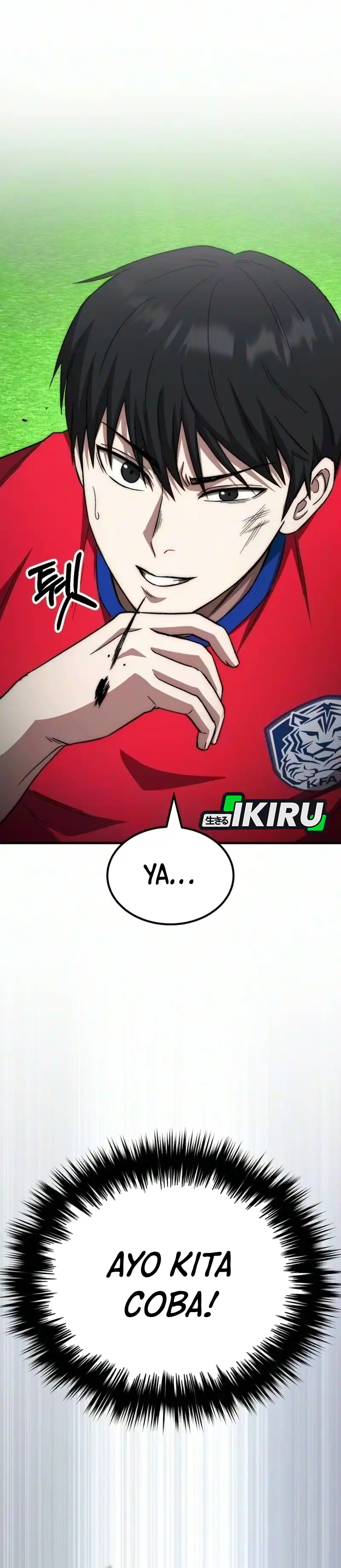 The Genius Midfielder’s Pass Is Special Chapter 72 - Page 27