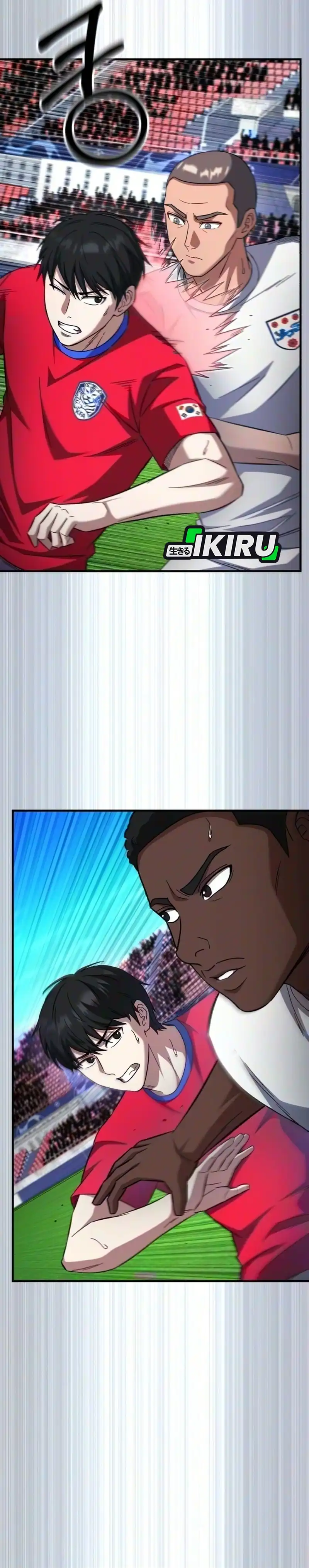 The Genius Midfielder’s Pass Is Special Chapter 72 - Page 28