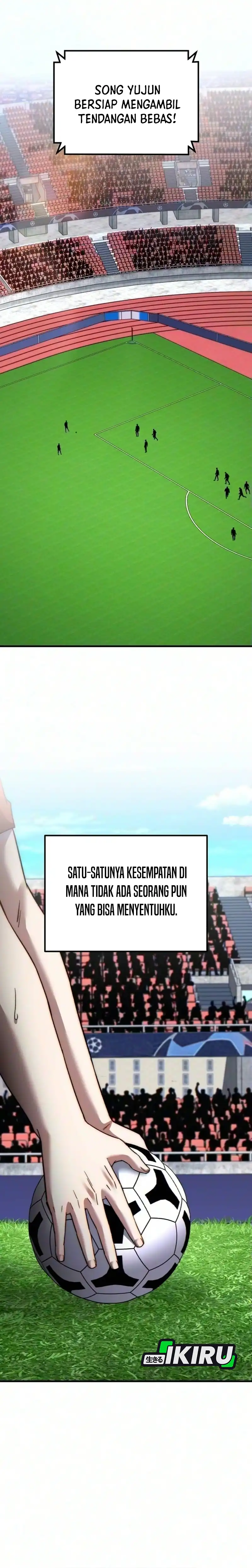 The Genius Midfielder’s Pass Is Special Chapter 72 - Page 34