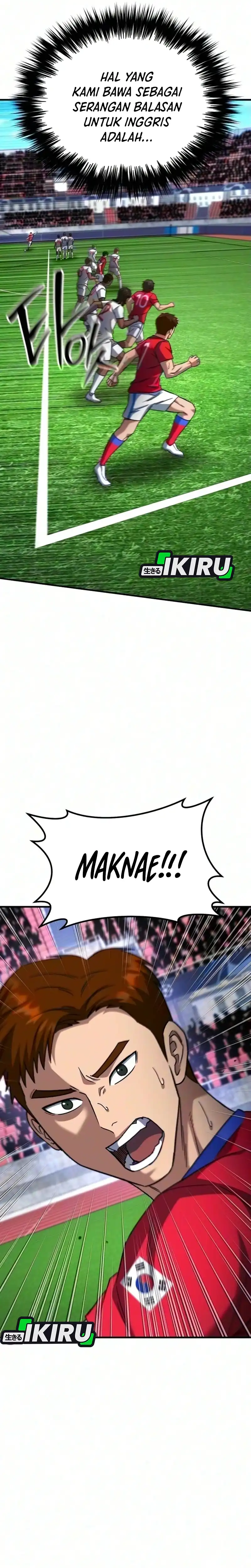 The Genius Midfielder’s Pass Is Special Chapter 72 - Page 38