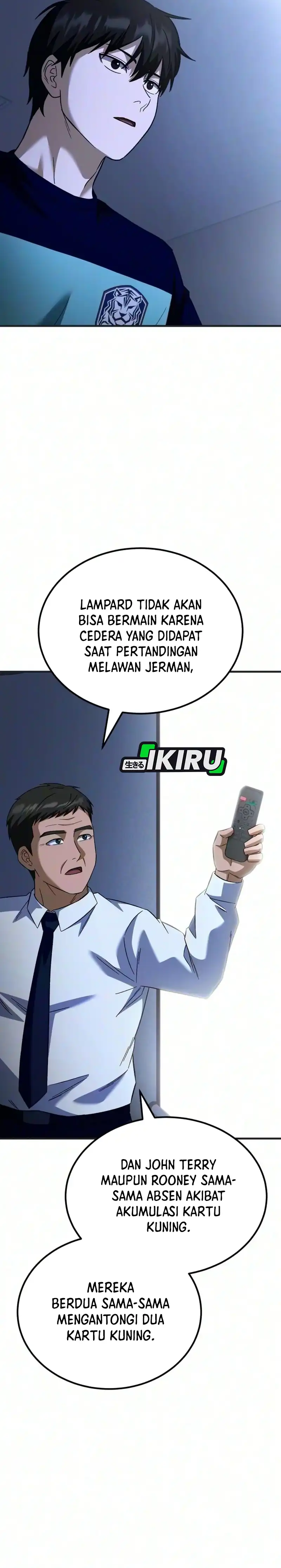 The Genius Midfielder’s Pass Is Special Chapter 72 - Page 5