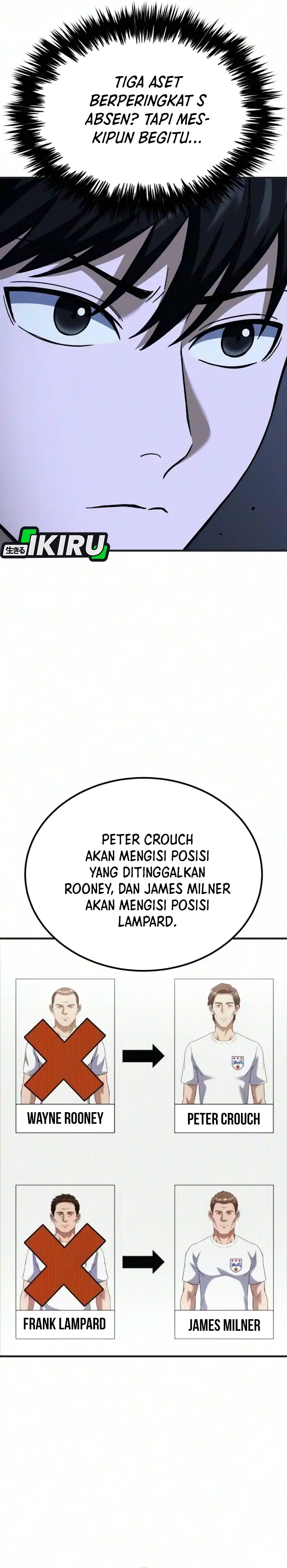 The Genius Midfielder’s Pass Is Special Chapter 72 - Page 6