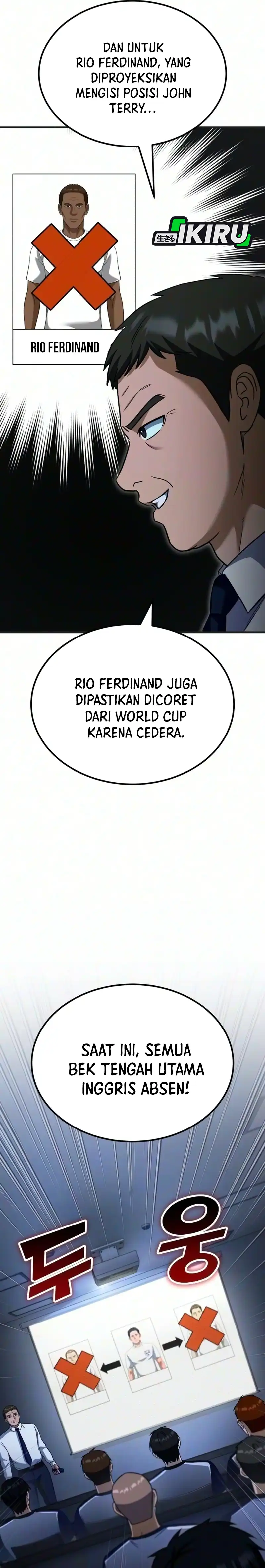 The Genius Midfielder’s Pass Is Special Chapter 72 - Page 7