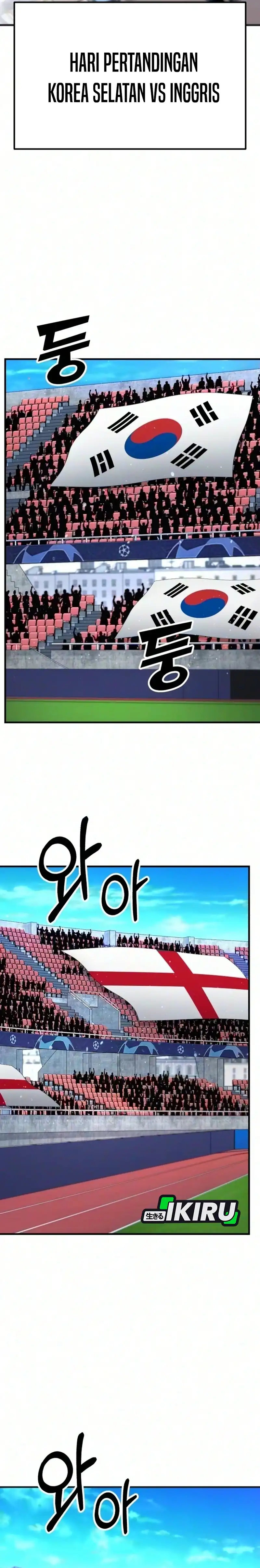 The Genius Midfielder’s Pass Is Special Chapter 72 - Page 9