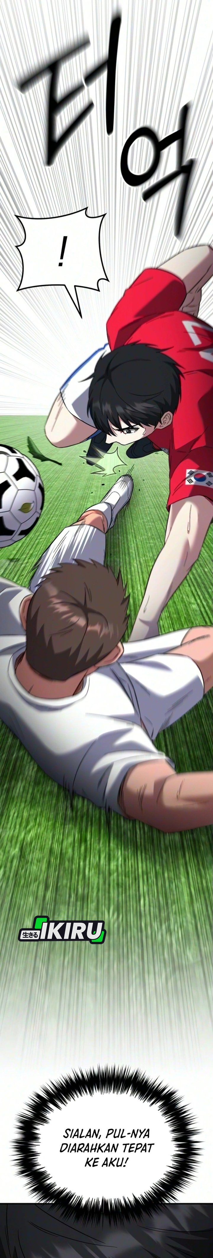 The Genius Midfielder’s Pass Is Special Chapter 73 - Page 12