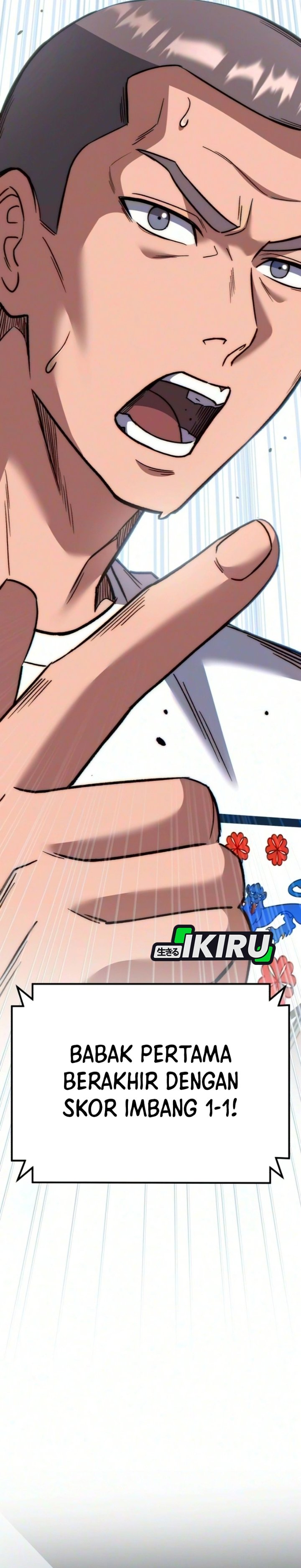 The Genius Midfielder’s Pass Is Special Chapter 73 - Page 26