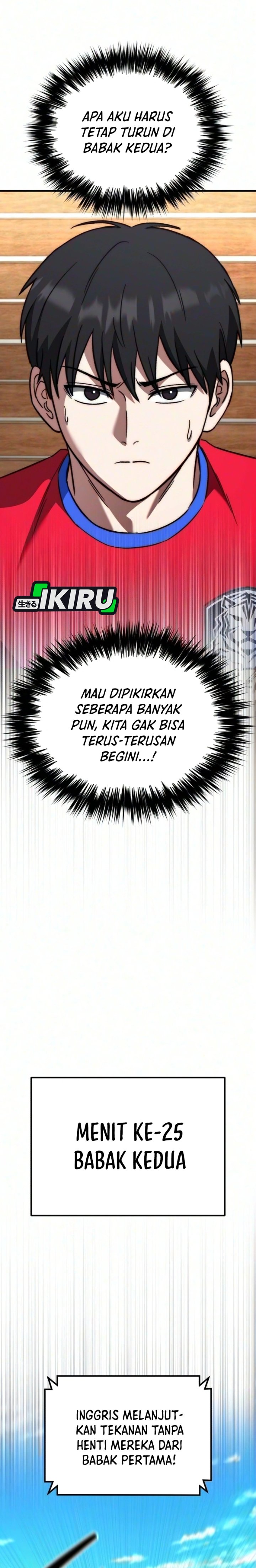 The Genius Midfielder’s Pass Is Special Chapter 73 - Page 29