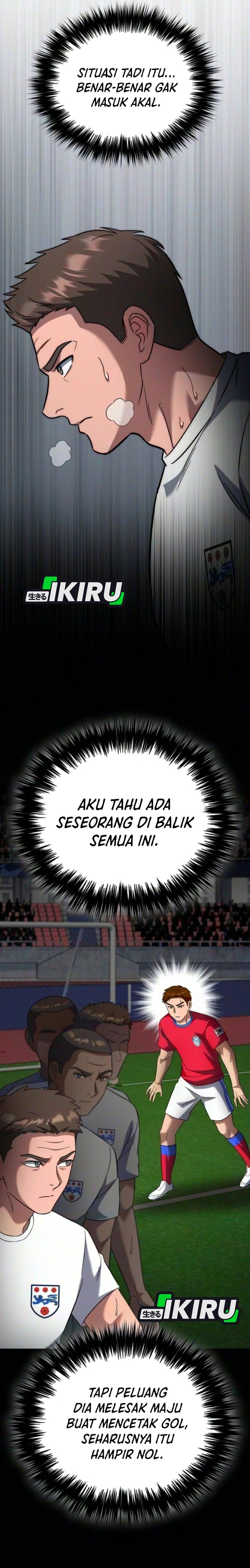 The Genius Midfielder’s Pass Is Special Chapter 73 - Page 3