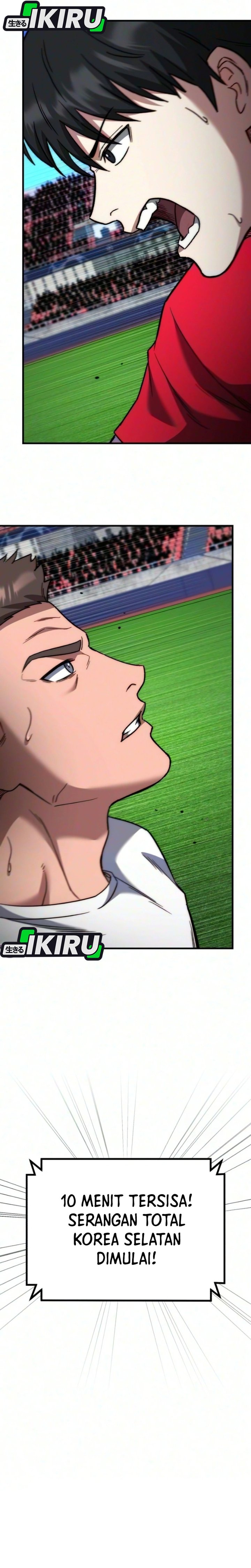 The Genius Midfielder’s Pass Is Special Chapter 73 - Page 44