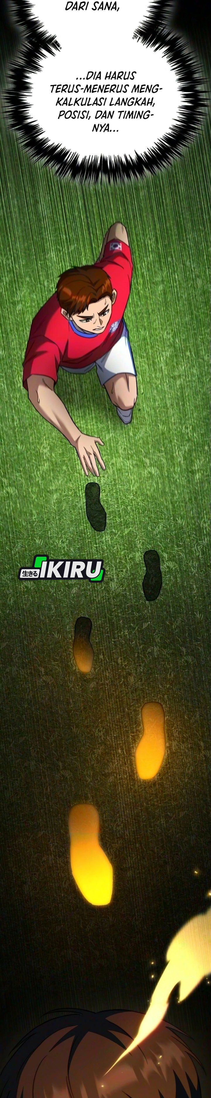 The Genius Midfielder’s Pass Is Special Chapter 73 - Page 5