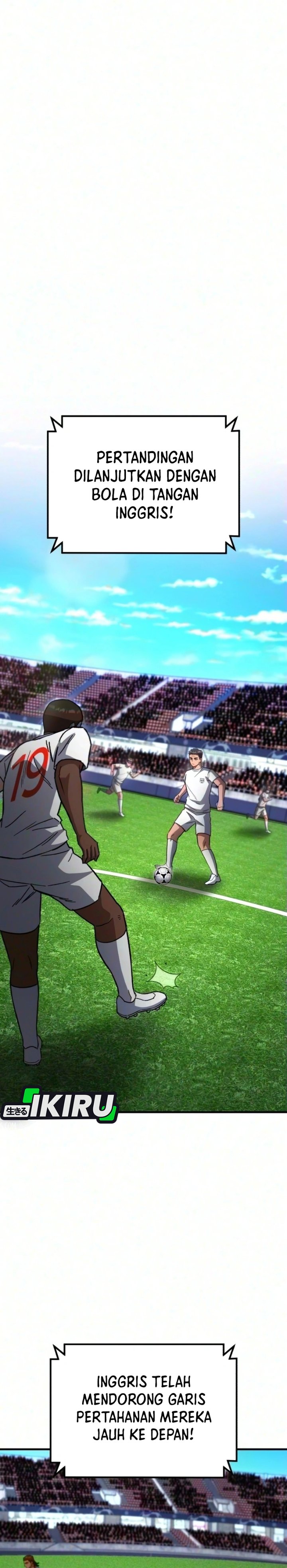The Genius Midfielder’s Pass Is Special Chapter 73 - Page 8