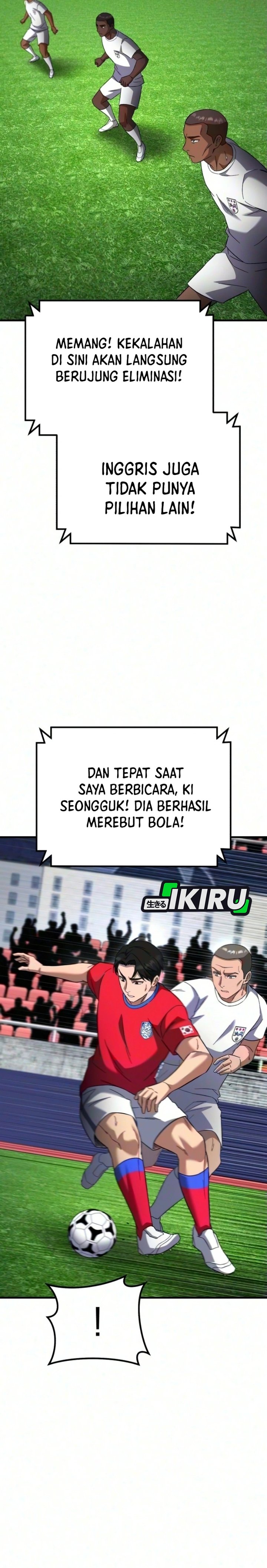 The Genius Midfielder’s Pass Is Special Chapter 73 - Page 9