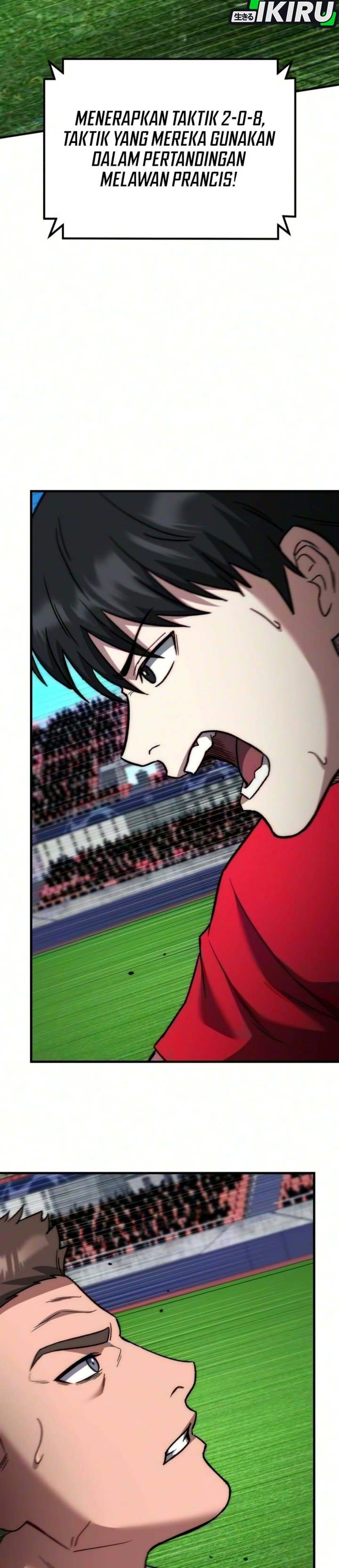 The Genius Midfielder’s Pass Is Special Chapter 74 - Page 10