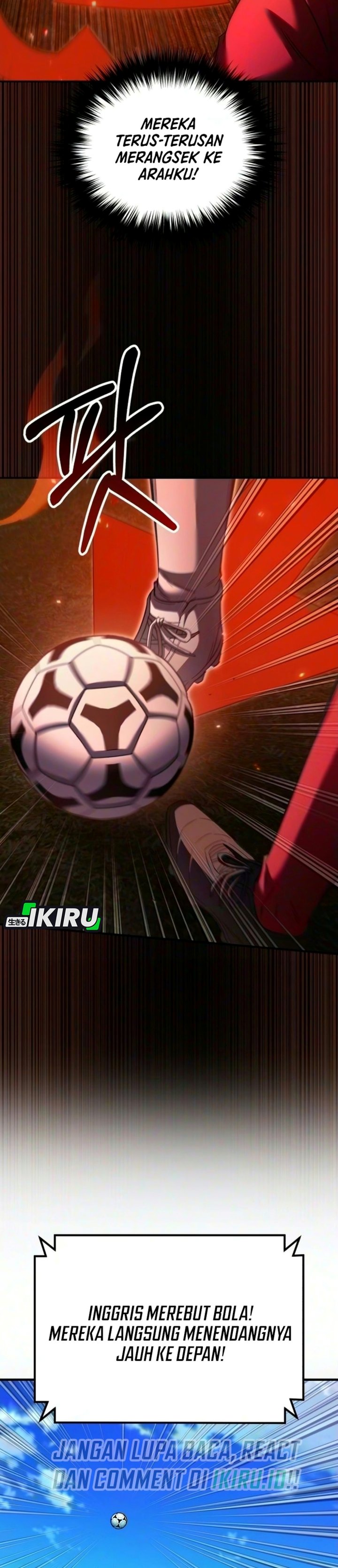 The Genius Midfielder’s Pass Is Special Chapter 74 - Page 18