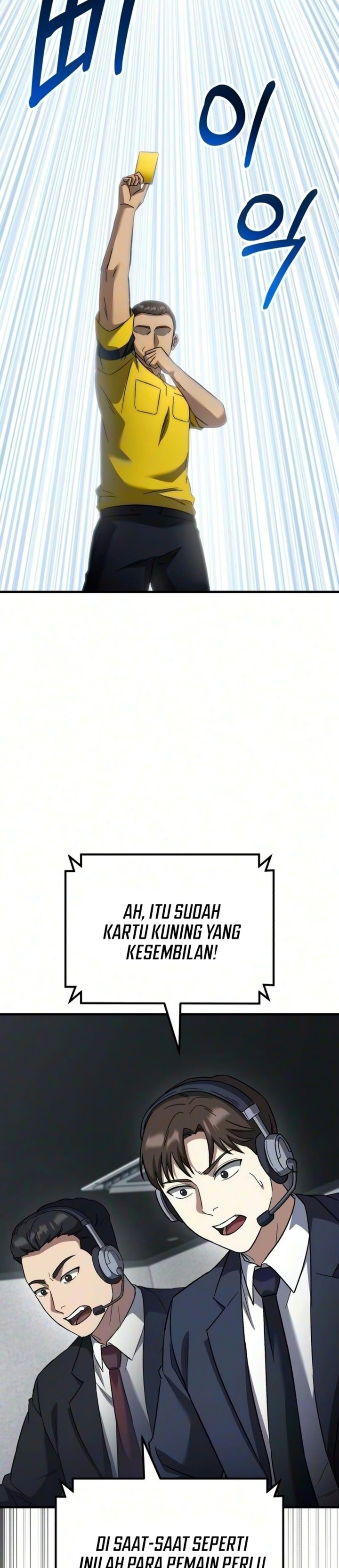 The Genius Midfielder’s Pass Is Special Chapter 74 - Page 27