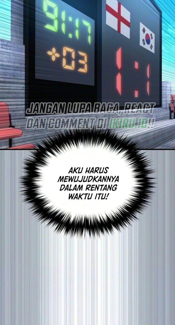 The Genius Midfielder’s Pass Is Special Chapter 74 - Page 31