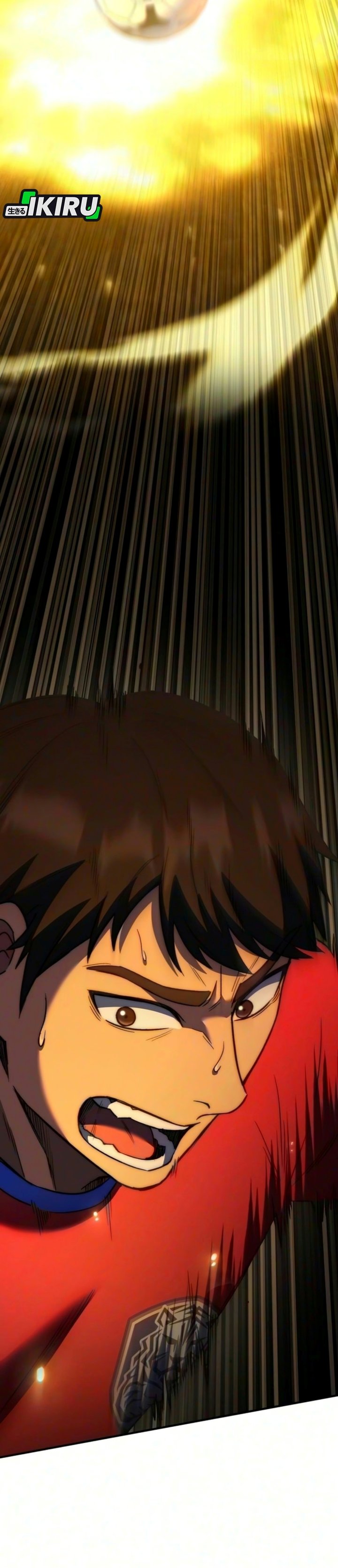The Genius Midfielder’s Pass Is Special Chapter 74 - Page 39