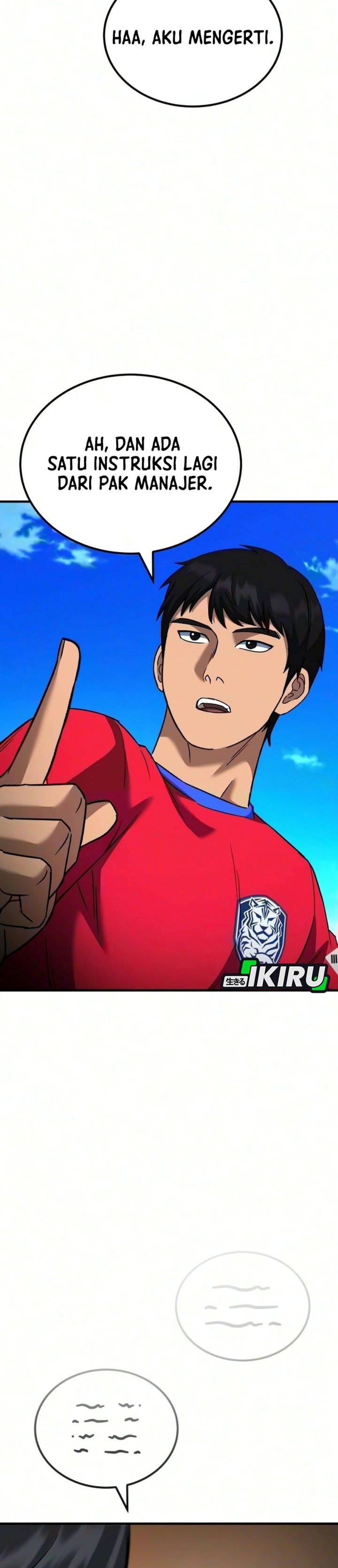 The Genius Midfielder’s Pass Is Special Chapter 74 - Page 4