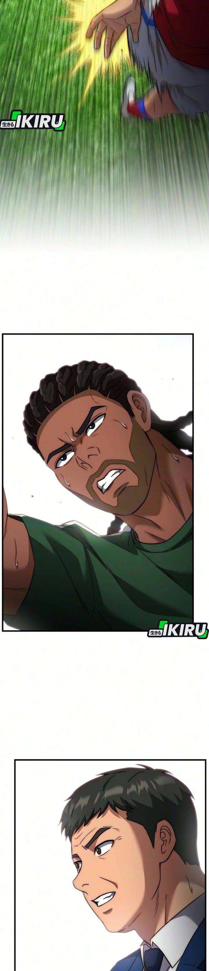 The Genius Midfielder’s Pass Is Special Chapter 74 - Page 41