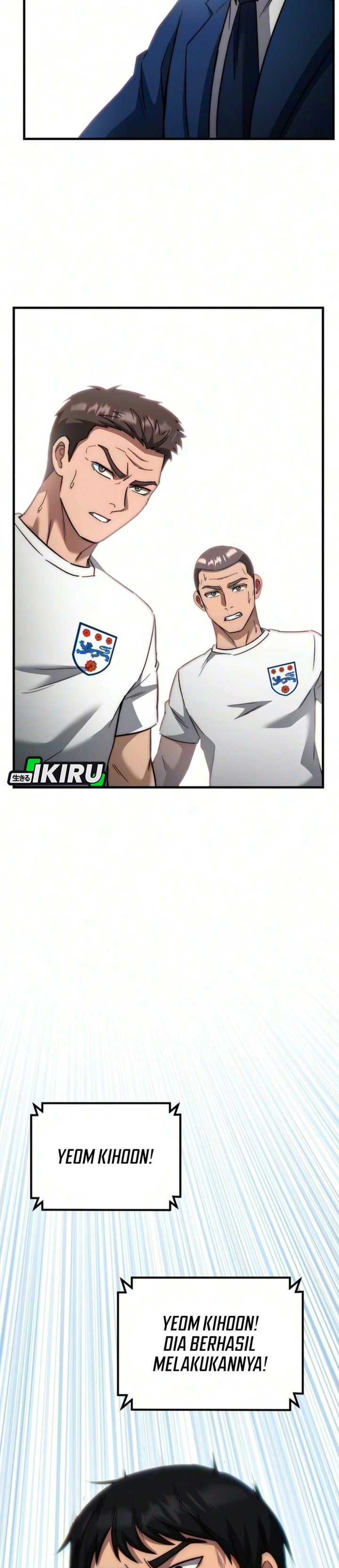 The Genius Midfielder’s Pass Is Special Chapter 74 - Page 42