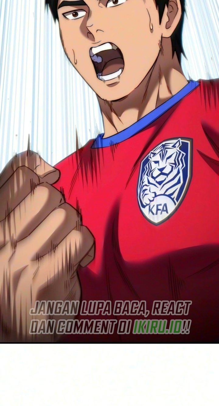 The Genius Midfielder’s Pass Is Special Chapter 74 - Page 43