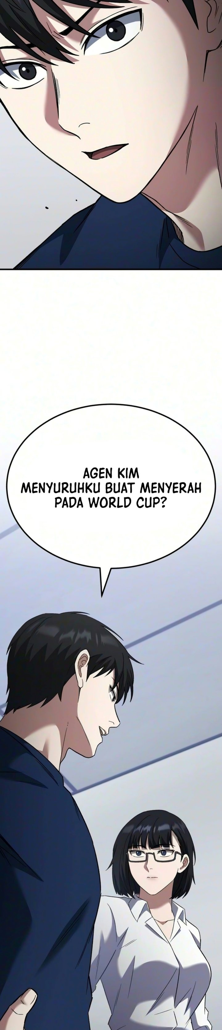 The Genius Midfielder’s Pass Is Special Chapter 74 - Page 69