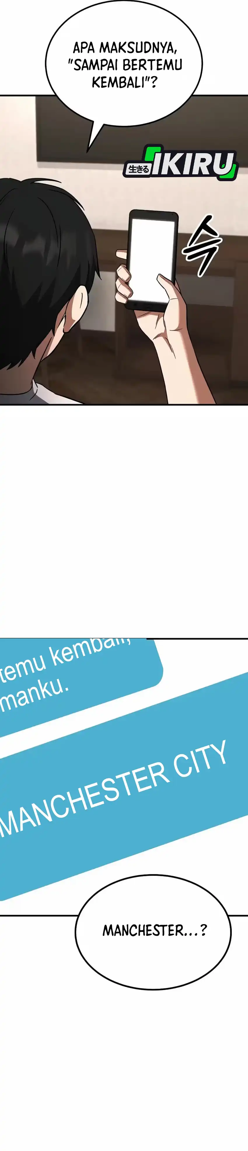 The Genius Midfielder’s Pass Is Special Chapter 75 - Page 18