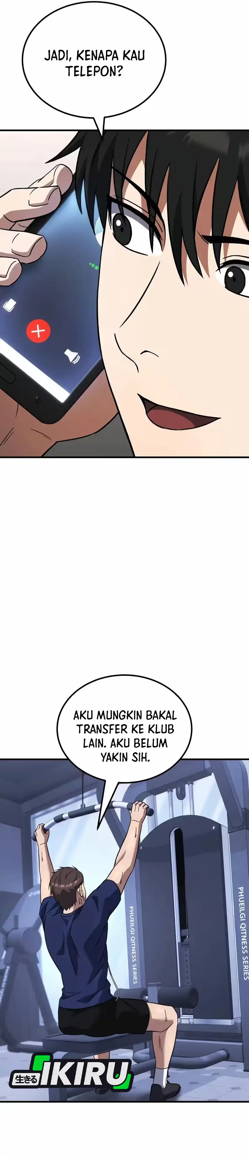 The Genius Midfielder’s Pass Is Special Chapter 75 - Page 26