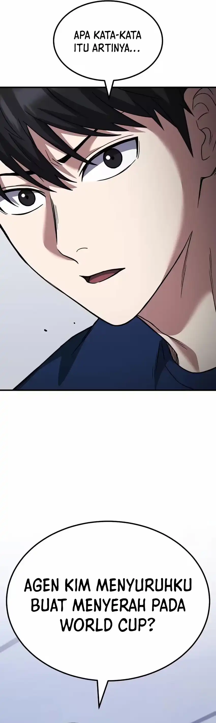 The Genius Midfielder’s Pass Is Special Chapter 75 - Page 3