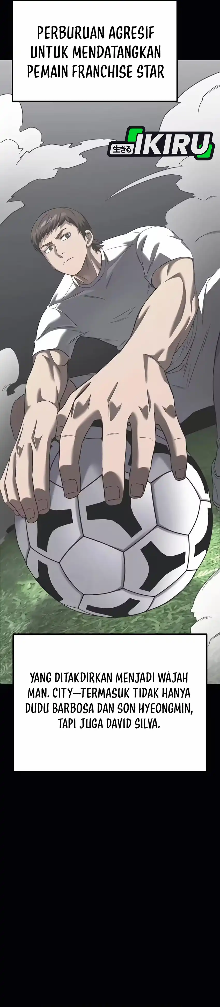 The Genius Midfielder’s Pass Is Special Chapter 75 - Page 34