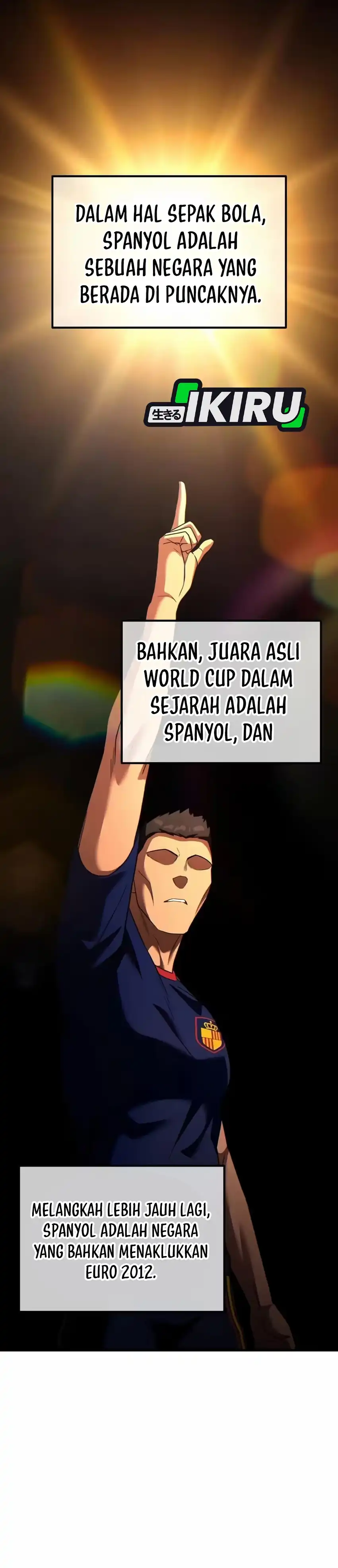 The Genius Midfielder’s Pass Is Special Chapter 75 - Page 44