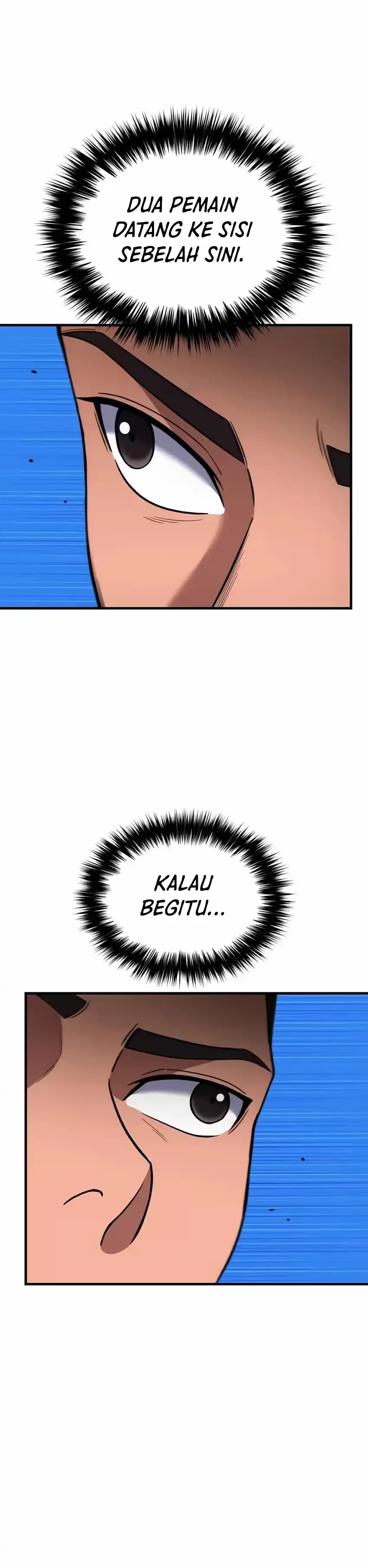 The Genius Midfielder’s Pass Is Special Chapter 75 - Page 54