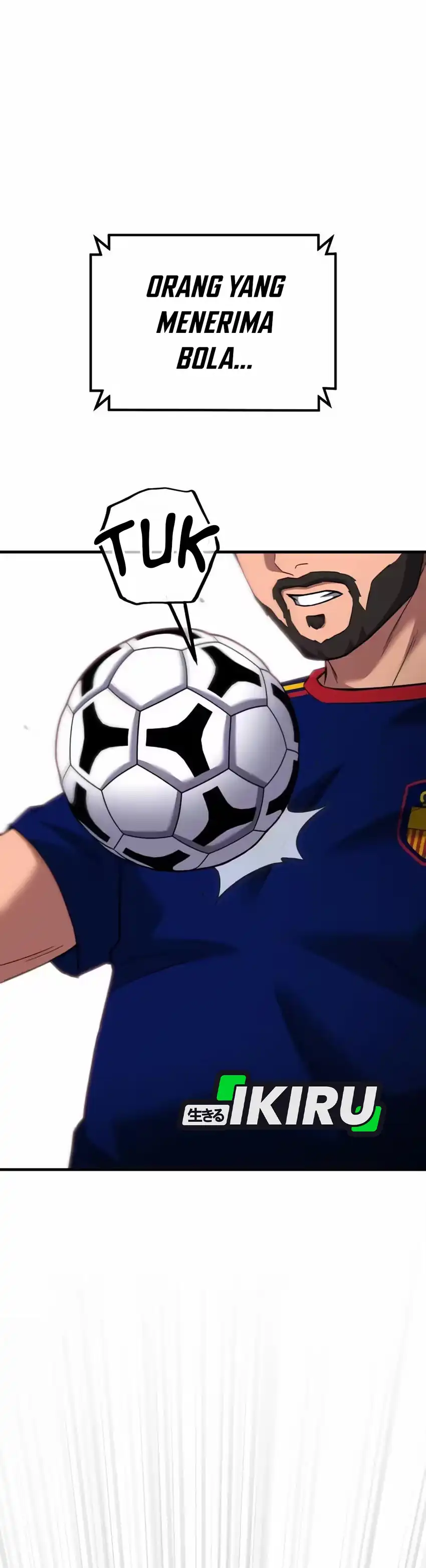 The Genius Midfielder’s Pass Is Special Chapter 75 - Page 60