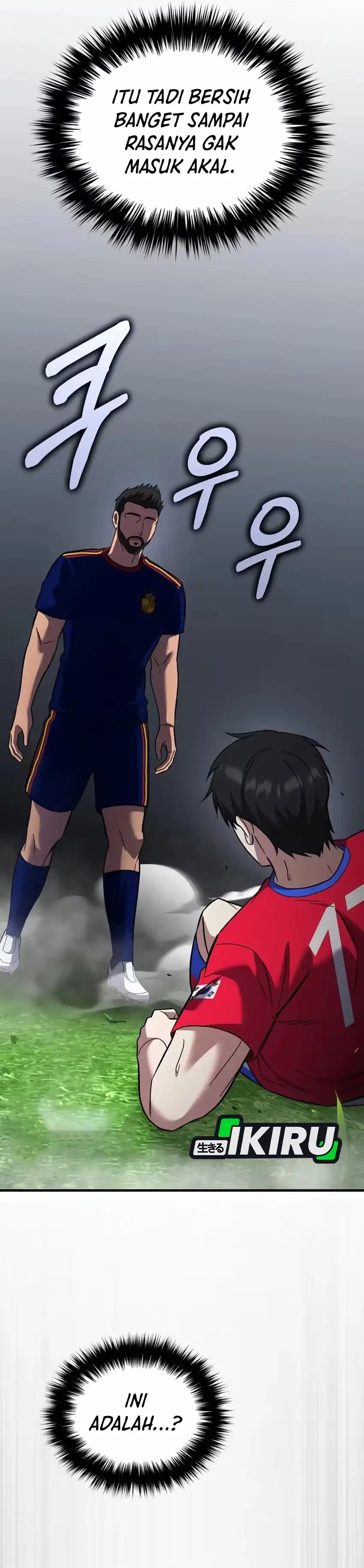 The Genius Midfielder’s Pass Is Special Chapter 75 - Page 64