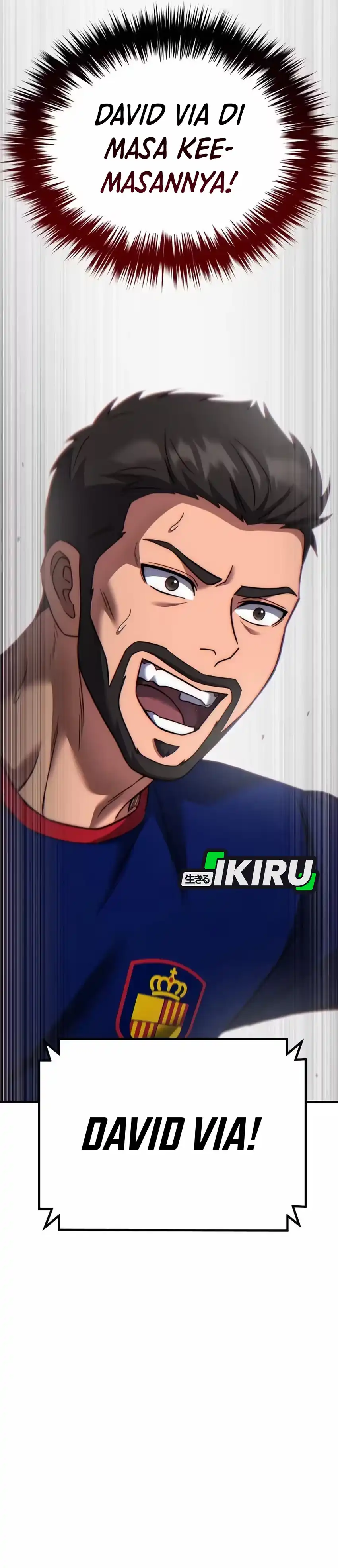 The Genius Midfielder’s Pass Is Special Chapter 75 - Page 65