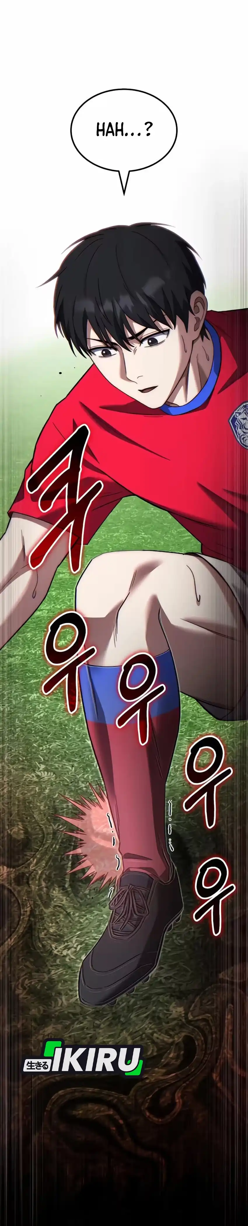 The Genius Midfielder’s Pass Is Special Chapter 75 - Page 68