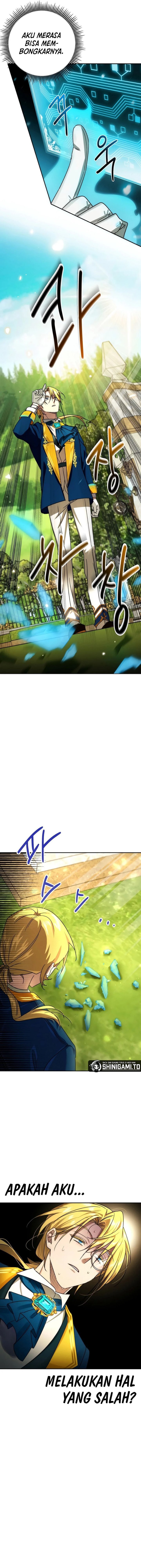 The Genius Professor Wants an Easy Life Chapter 1 - Page 13