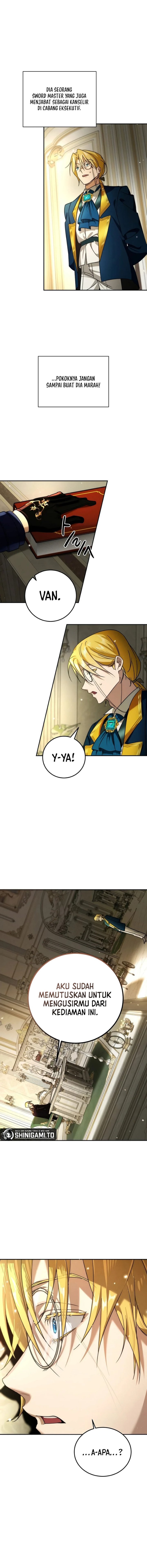 The Genius Professor Wants an Easy Life Chapter 1 - Page 17