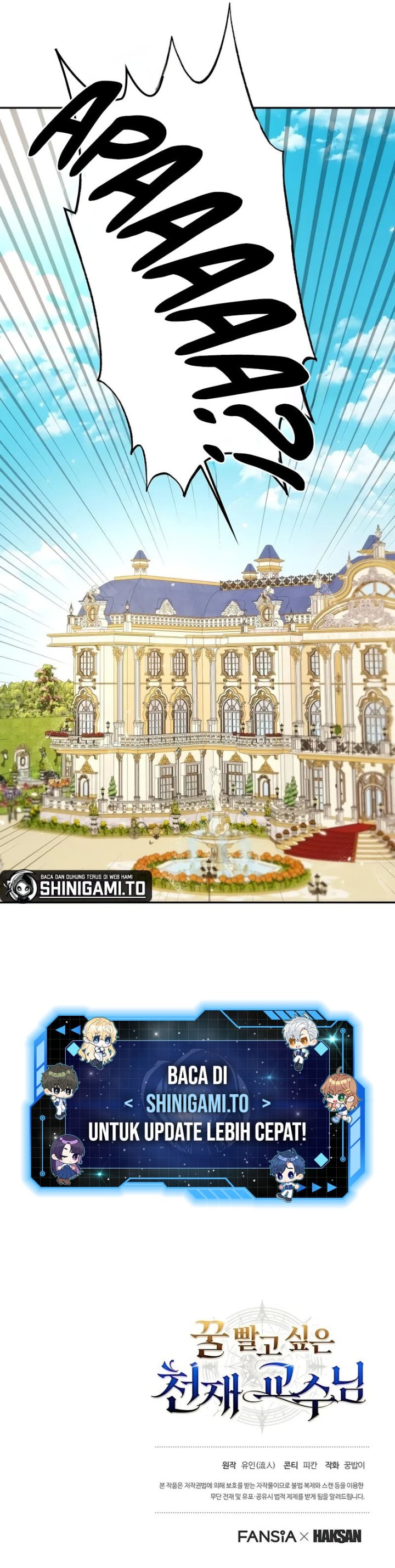 The Genius Professor Wants an Easy Life Chapter 1 - Page 18