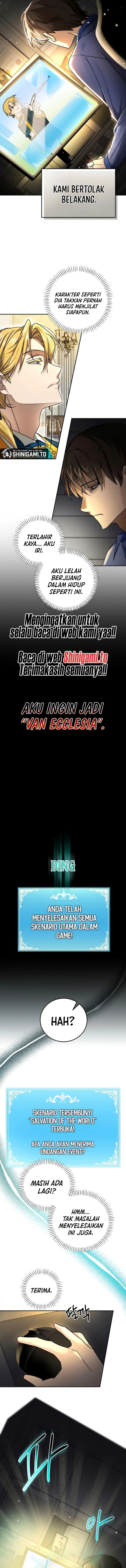 The Genius Professor Wants an Easy Life Chapter 1 - Page 7