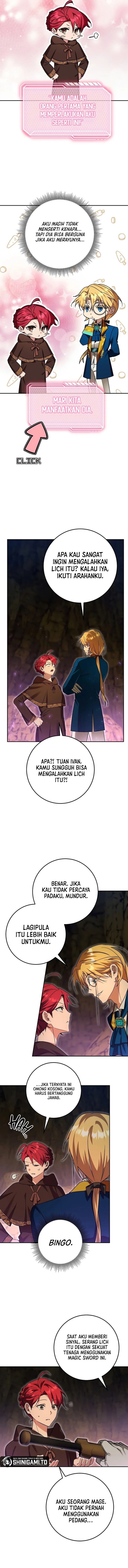 The Genius Professor Wants an Easy Life Chapter 10 - Page 3