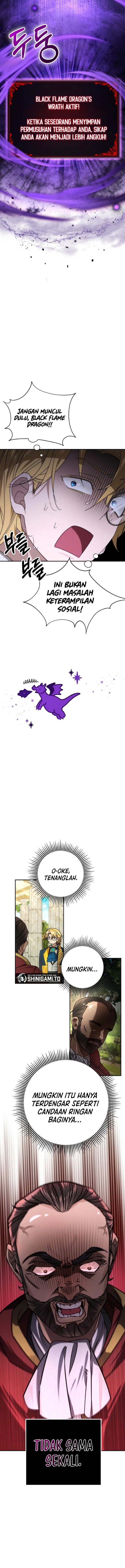 The Genius Professor Wants an Easy Life Chapter 2 - Page 13