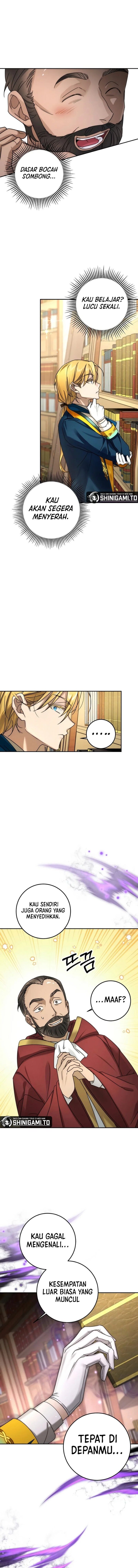 The Genius Professor Wants an Easy Life Chapter 2 - Page 17