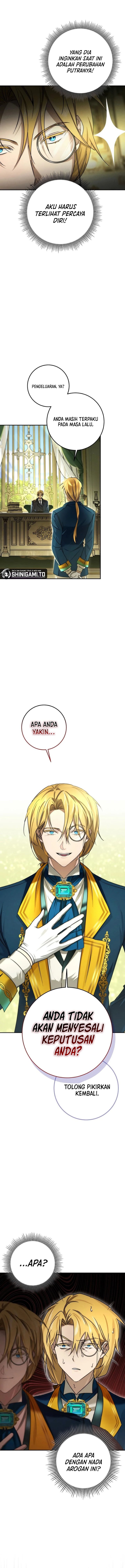 The Genius Professor Wants an Easy Life Chapter 2 - Page 3