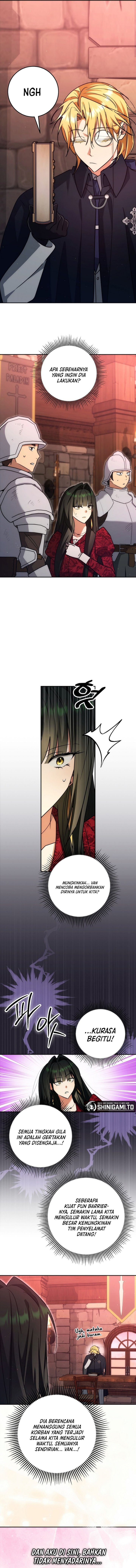 The Genius Professor Wants an Easy Life Chapter 21 - Page 13