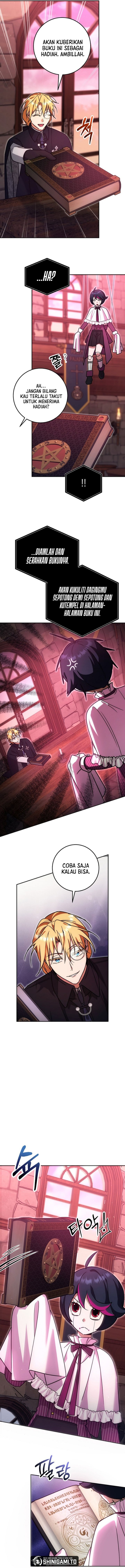 The Genius Professor Wants an Easy Life Chapter 21 - Page 15